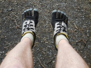 These boots are made for walkin'...