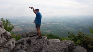 Catching the wnds...