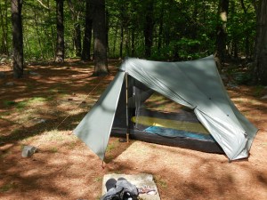 Our home most nights...