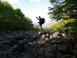 Rocks? Hehe :-p They be nothin'! :-)