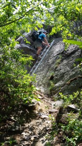 Hard trails require modern tools.