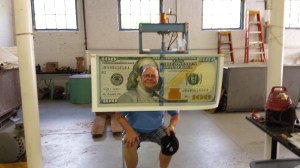 Thanks mom & dad Miller for giving us a few days of pain/rain-free enjoyment! :-)