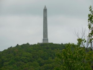 Highest point in New Jersey.