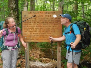 On in to Vermont!