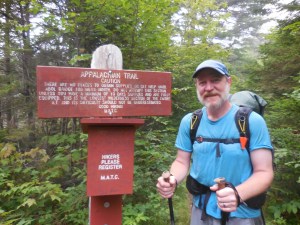 Into the Wilderness...