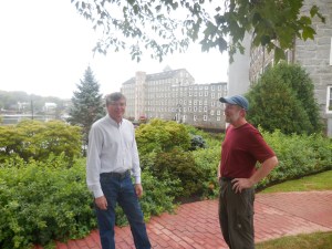 Visited David & Sue Browning in southern New Hampshire...