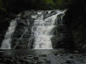 Laurel Falls...