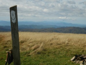 Almost to the Smokies...