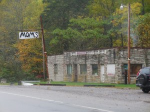 Unfortunately, Mom's only opens when mom feels the urge...