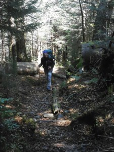 Only 200 miles to go!